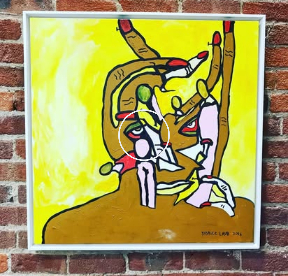 Abstract artwork 5